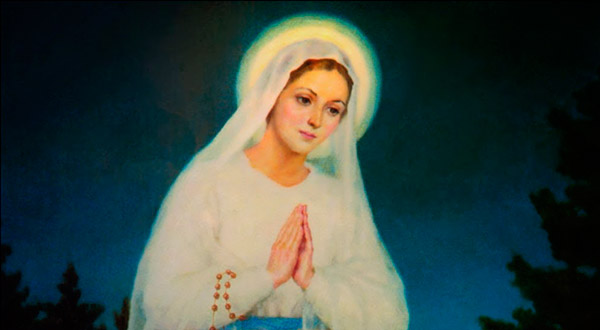 Meditemos com Santo Afonso Maria de Ligório sobre a Santíssima Virgem Maria como modelo da virtude da pobreza.