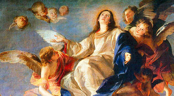 Na categoria “Perguntas e Respostas” do blog Todo de Maria, respondemos duas perguntas sobre a idade, a vida e a morte de Nossa Senhora.