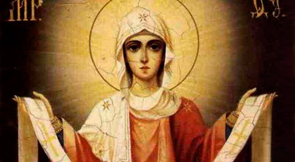 Reflexão do Frei Raniero Cantalamessa ao Papa Bento XVI e à Cúria Romana sobre a proximidade entre a Santíssima Virgem Maria e o sacerdote.