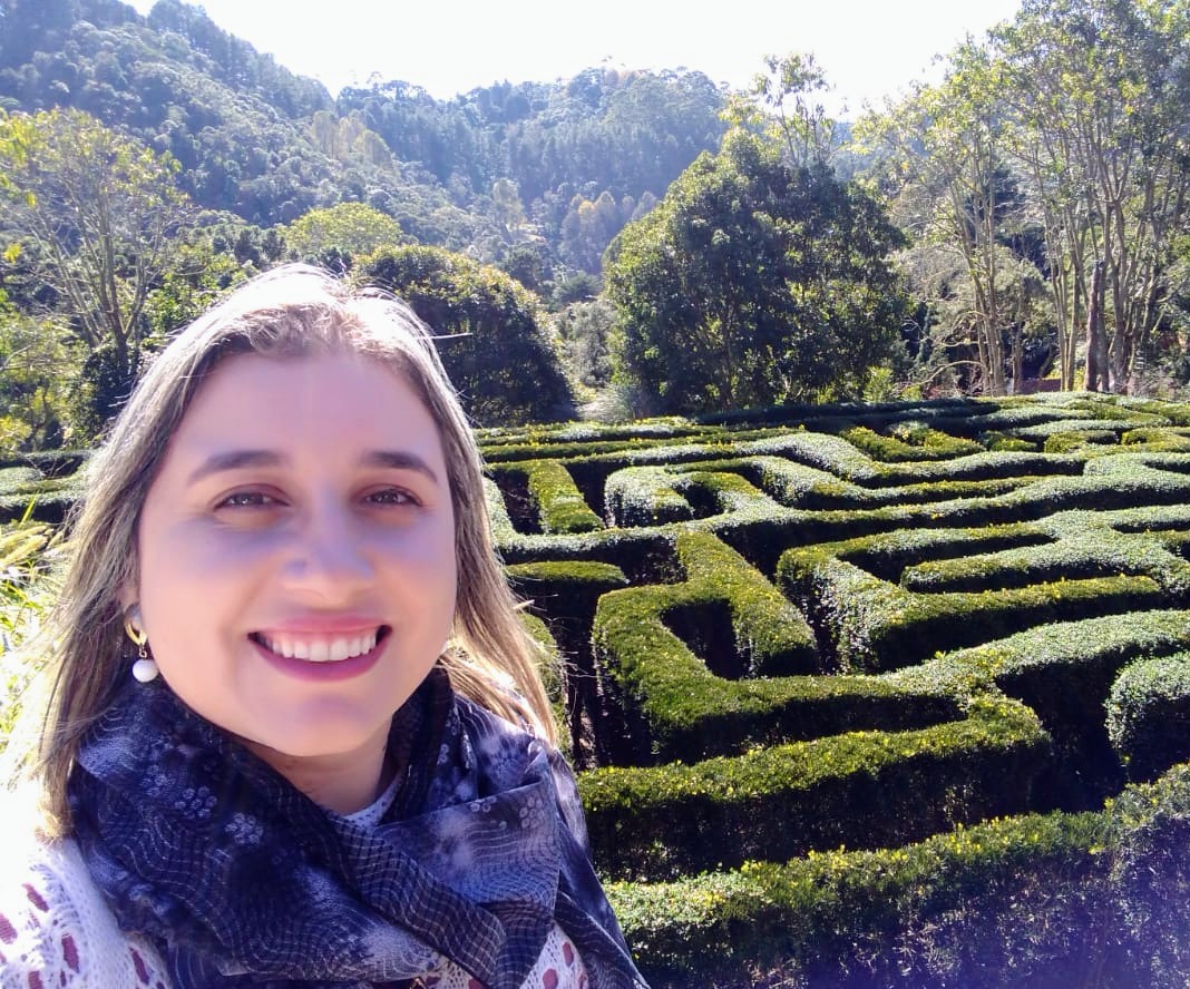 Arquivo Pessoal: Bianca de Senne Perez