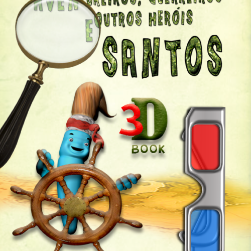 Livro Aventureiros