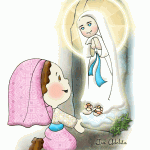 11 de fevereiro é dia de Nossa Senhora de Lourdes