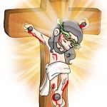 Jesus Morreu na Cruz para nos Salvar
