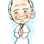 João Paulo II: Santo!