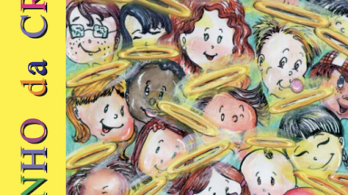 Livro Turma da Aureola