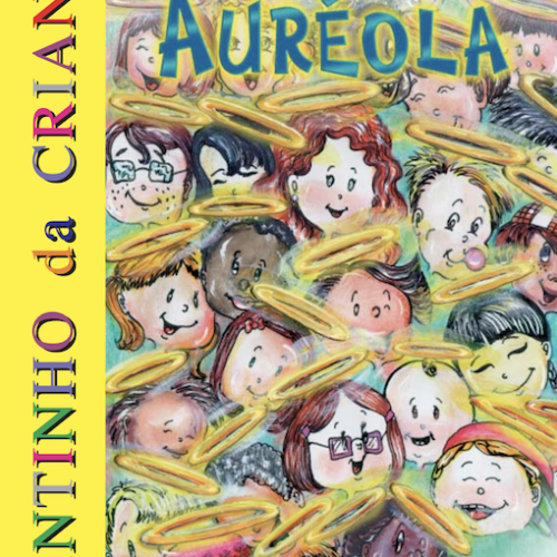 Livro Turma da Aureola