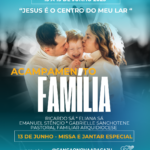 Acampamento para Famílias