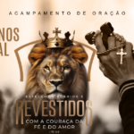 Acampamento de Oração ''Livrai-nos do Mal'' Aracaju -SE