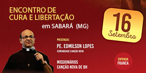 Encontro de Cura e Libertação com padre Edimilson Lopes