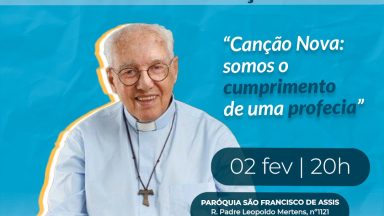 Missa de Renovação do Nosso Compromisso