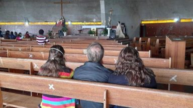 Manhã de Espiritualidade na Serra da Piedade