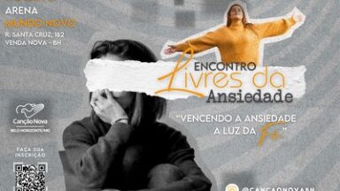 ENCONTRO LIVRES DA ANSIEDADE