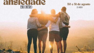 ENCONTRO LIVRES DA ANSIEDADE