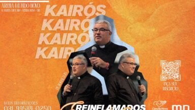 Reinflamados pelo Espírito Santo