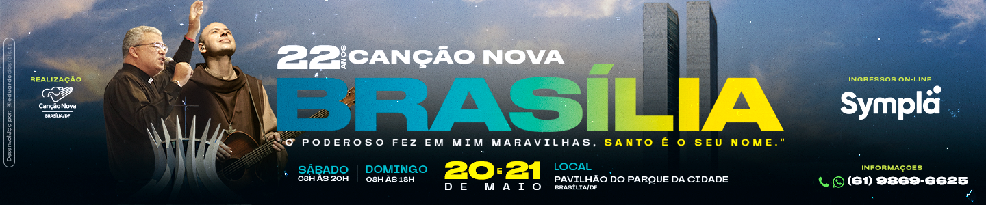 Canção Nova Brasília