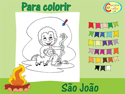 Colorir Princesas - Cantinho da Criança