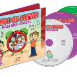 Cifras do CD Tempo de Cantar