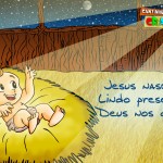 Jesus nasceu!!!