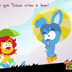 Deus nos fez sua imagem e semelhança!