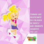 Ler a palavra de Deus