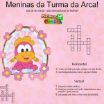 Dia internacional da mulher