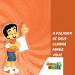 A PALAVRA DE DEUS ILUMINA A MINHA VIDA