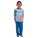Pijama infantil masculino inverno