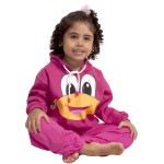 Moletom infantil Maricota feminino
