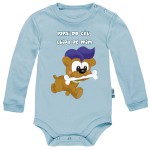 Body para bebês masculino