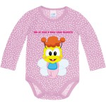 Body para bebês feminino