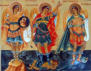 Oração aos Santos Arcanjos: São Gabriel, São Rafael e São Miguel