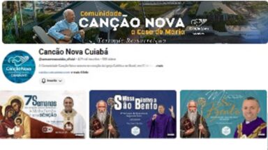 Transmissões de Eventos do Rincão pelo YOUTUBE