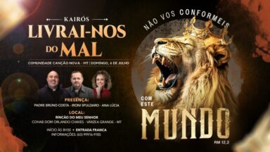 LIVRAI-NOS DO MAL 2025 - Não vos conformeis com este mundo