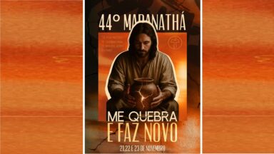 Maranathá: para quem ainda não se decidiu por JESUS!