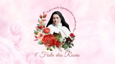 Canção Nova sediará 4ª Festa das Rosas em Várzea Grande