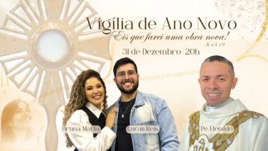 Virada de ano no Rincão: para você e sua família, a melhor opção!
