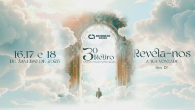 Janeiro 2026: além das férias, oportunidade para o Retiro “Jovens Canção Nova”