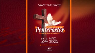 RCC de Cuiabá promove Encontro de Pentecostes na Canção Nova em VG