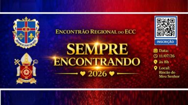Encontrão do ECC pretende reunir centenas de casais do MT na Canção Nova
