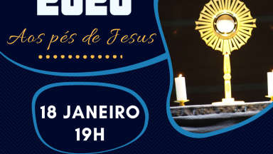 Noite de Adoração: 2020 aos pés de Jesus