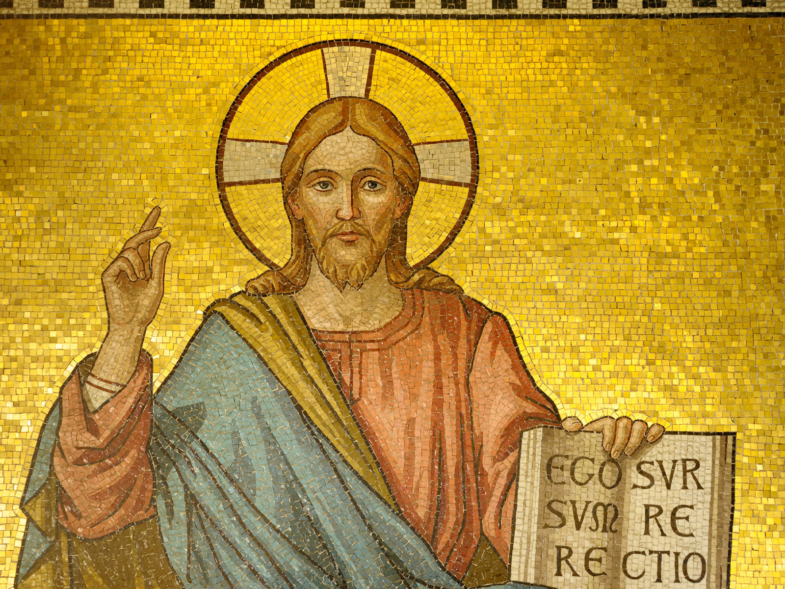 Bizarre holy