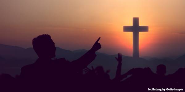 #719O cristão não se envergonha da cruz