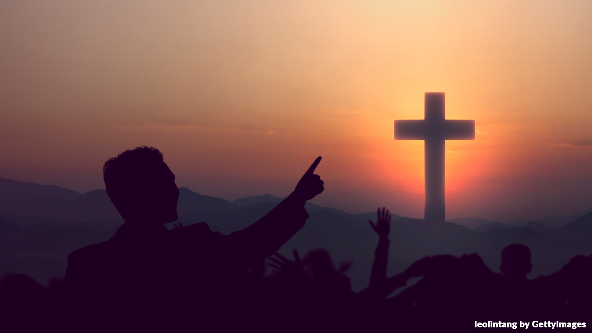 #719O cristão não se envergonha da cruz