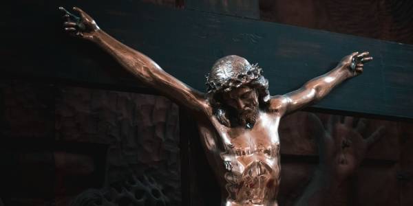 #434A crucificação de Jesus