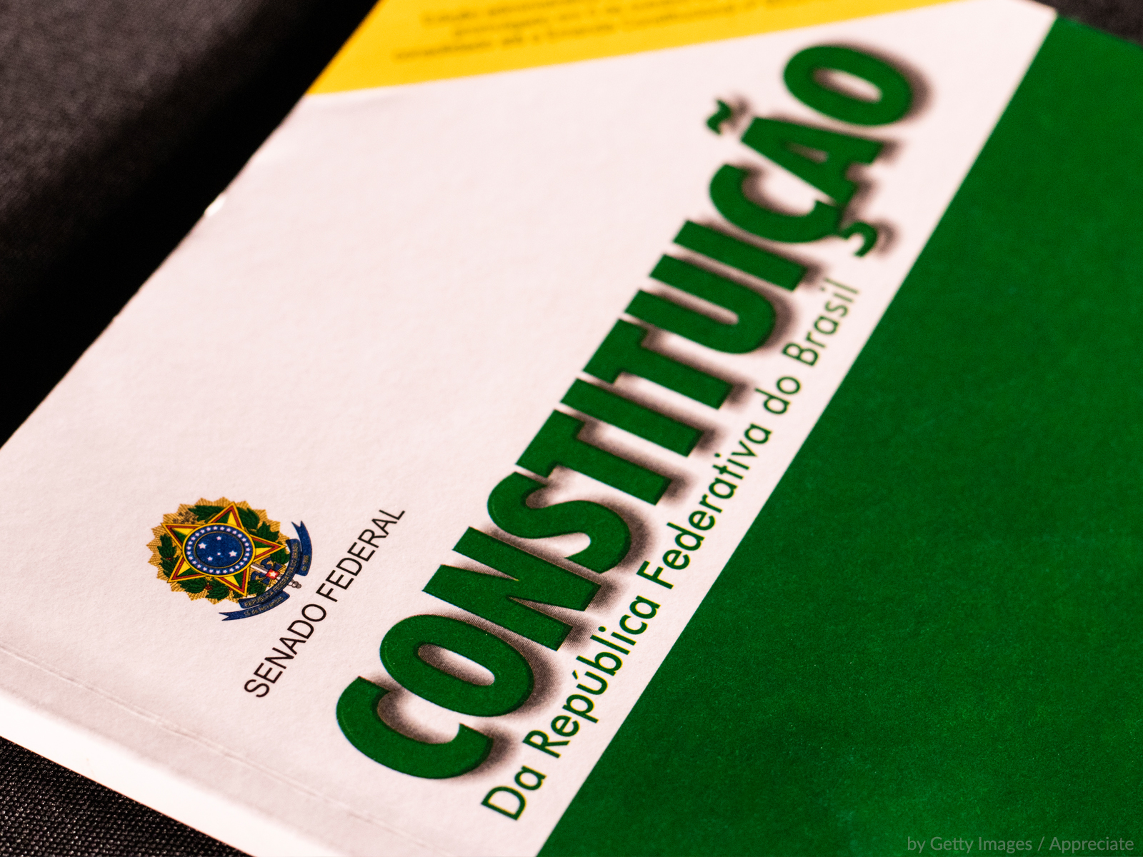 Конституция бразилии