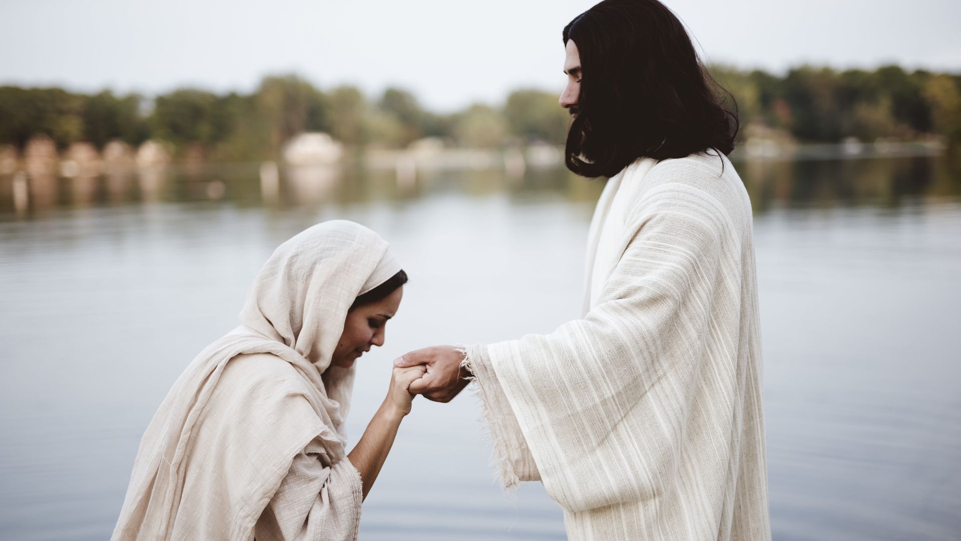 A compaixão de Jesus