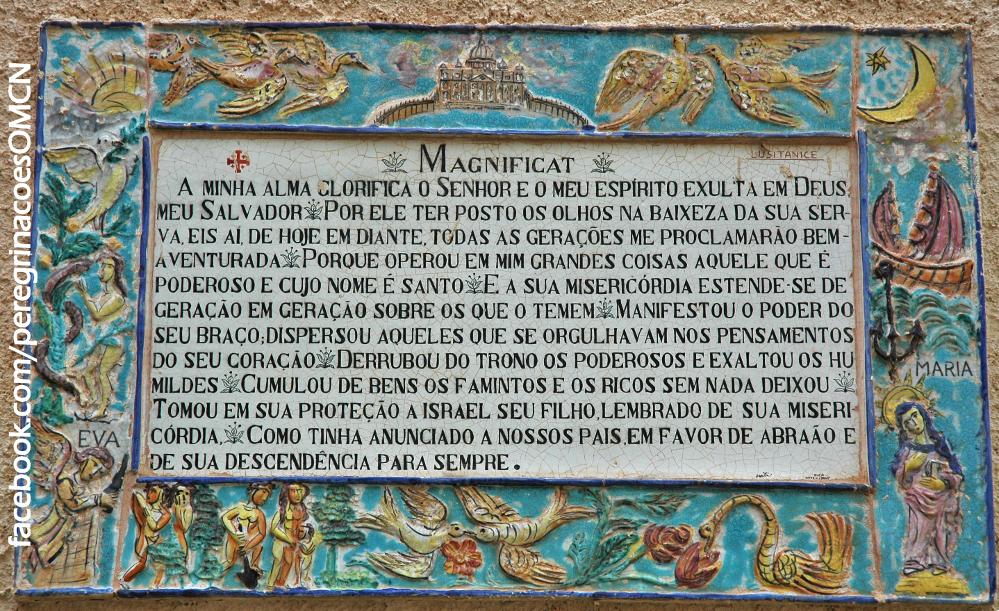  magnificat Archives Evangelizador PeregrinoEvangelizador Peregrino