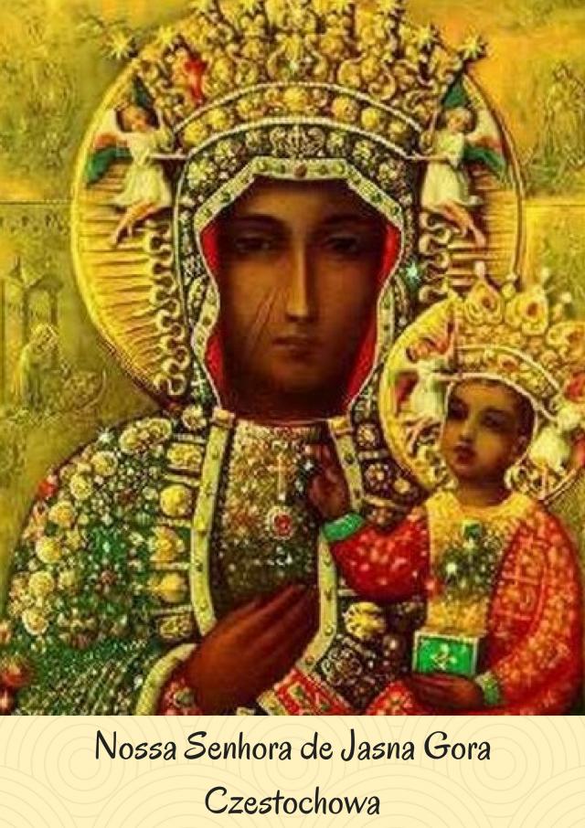 Nossa Senhora da Polônia Evangelizador Peregrino