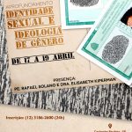 Aprofundamento “ Identidade Sexual e Ideologia de Gênero” –   de 17 a 19 de abril de 2015