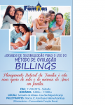 Jornada de Sensibilização para o Uso do Método de Ovulação Billings™ em 11/04/2015 – Atibaia